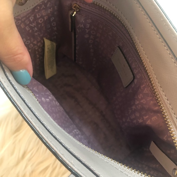 HPπ°β οΈ Kate Spade βHop to itβ Handbag/Crossbody - Picture 5 of 6